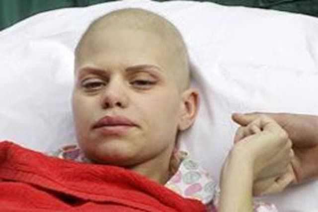 The finding was made by a team of researchers from the University of Warwick, who examined coverage of the late Big Brother star Jade Goody's battle against cervical cancer.