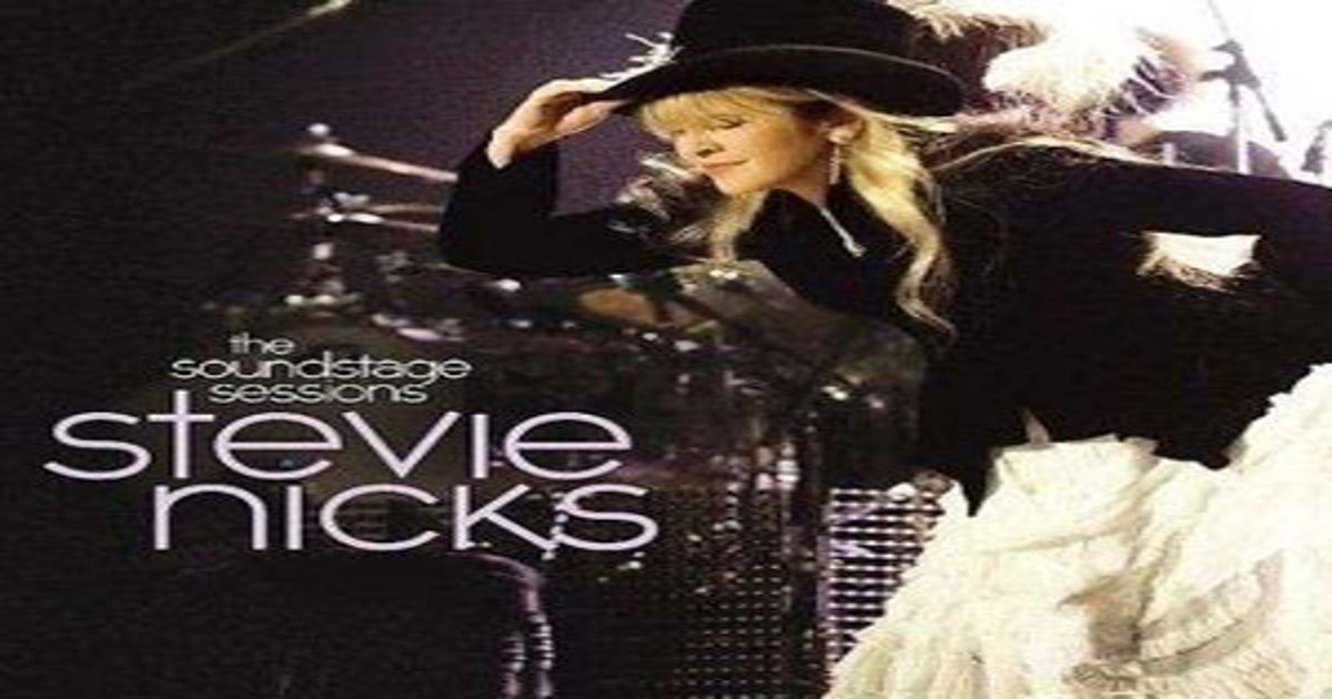 Album: Stevie Nicks, The Soundstage Sessions, (Reprise) | The 