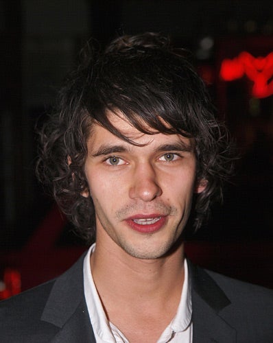 Ben Whishaw of 'Brideshead Revisited' has signed to star as Lucien Carr, the Columbia University undergraduate who brought together a circle of writers who went on to be dubbed the Beat generation.