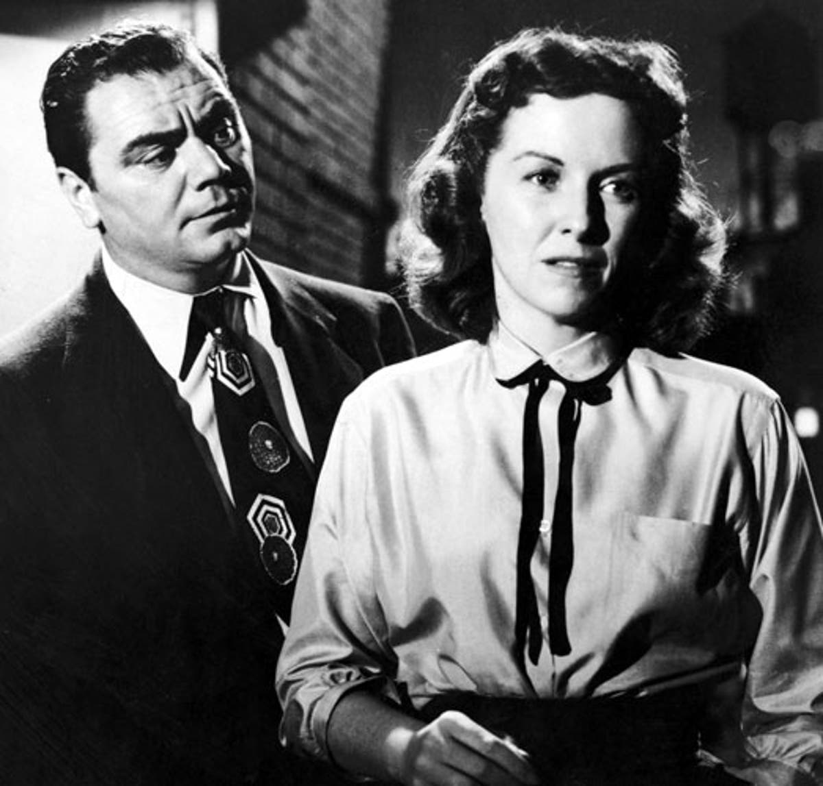 Betsy Blair: Actress nominated for a best actress Oscar for 'Marty