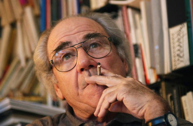 <p>Jean Baudrillard was a French philosopher and sociologist. His book ‘America’ was first published in 1986</p>