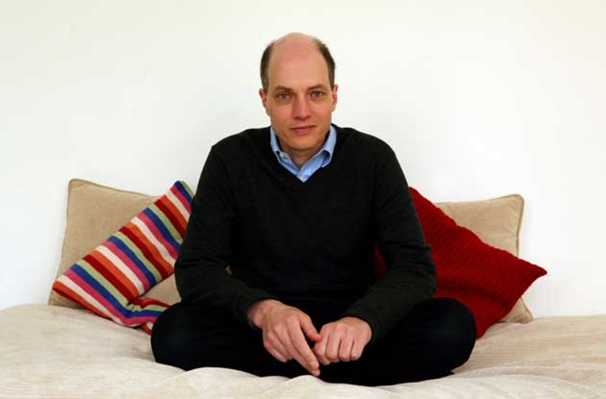 Philosopher King Alain De Botton Finds Glamour And Drama In The World Of Work The Independent 