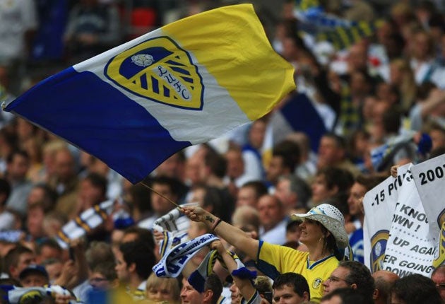 Leeds United: Damned forever? | The Independent | The Independent