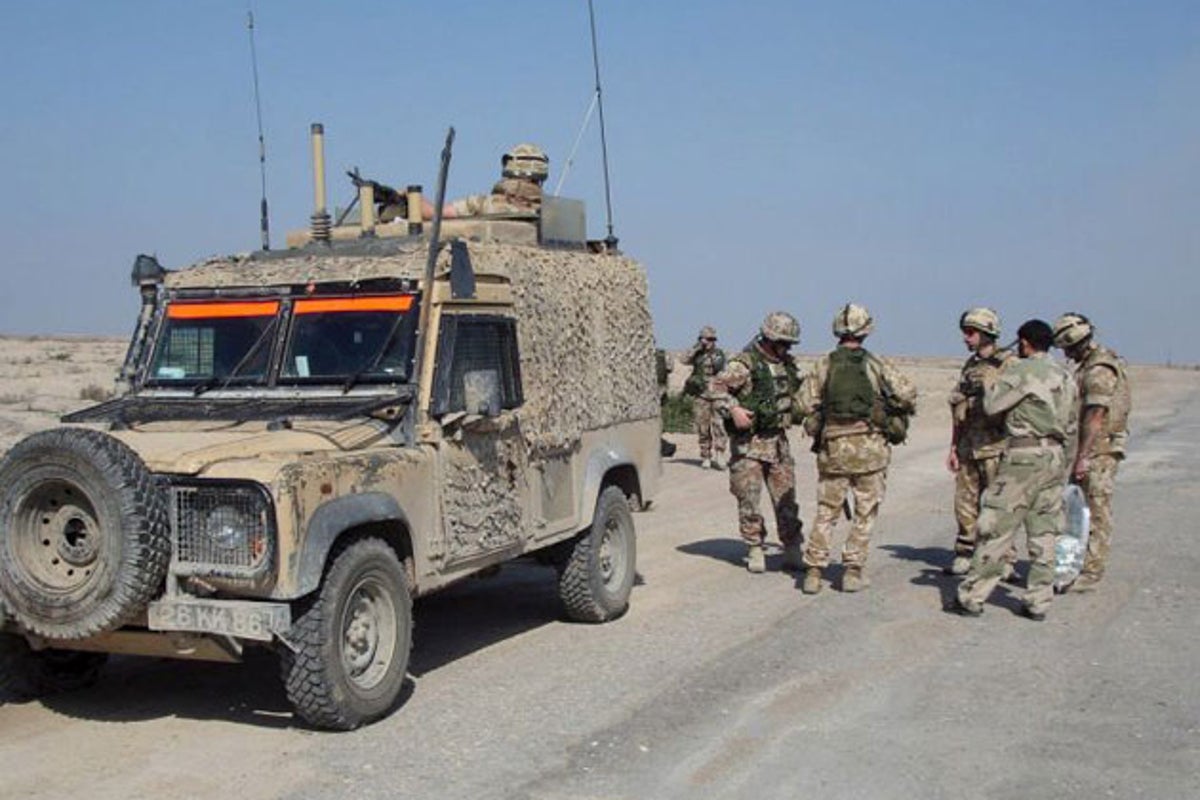 Basra on suicide watch after deaths | The Independent | The Independent