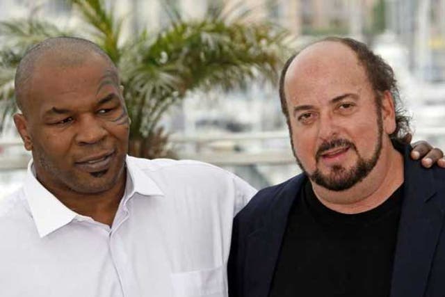 James Toback directed the 2008 documentary Tyson, which took a sympathetic look at the boxer and convicted rapist