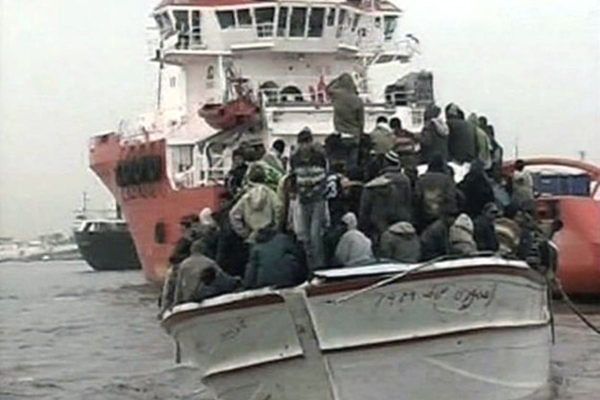Hundreds feared dead as migrant boats sink off Libya | The Independent ...