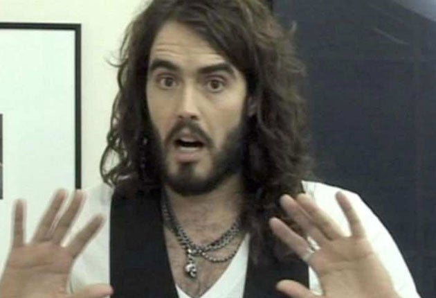 Russell Brand said he will cut his shaggy mane for the sake of his Hollywood career.