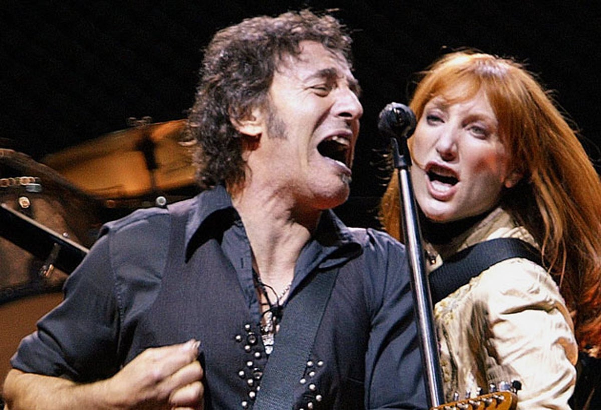 Is it the end of the glory days for Bruce Springsteen? | The Independent |  The Independent