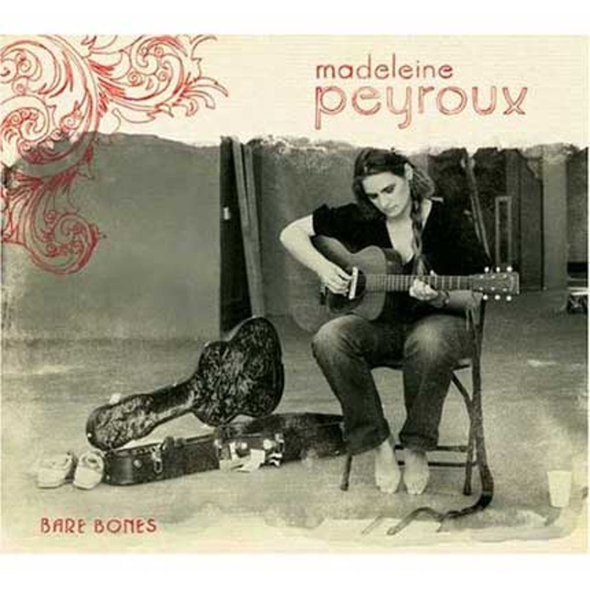 Bare Bones - Album by Madeleine Peyroux