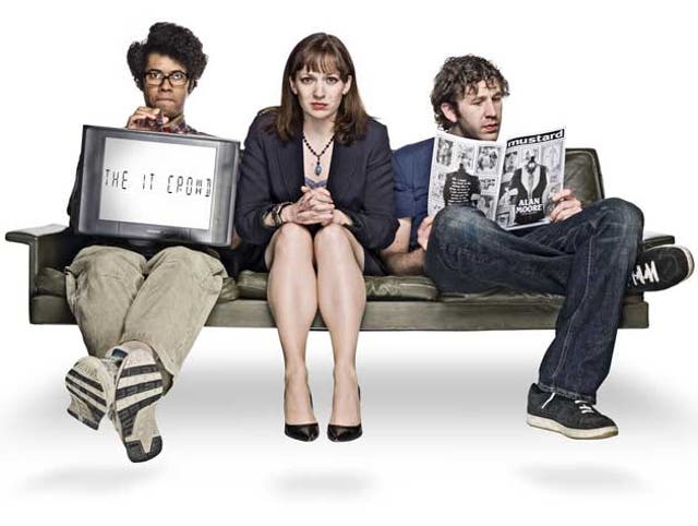 Katherine Parkinson: ‘I used to think it was not a big deal being ...