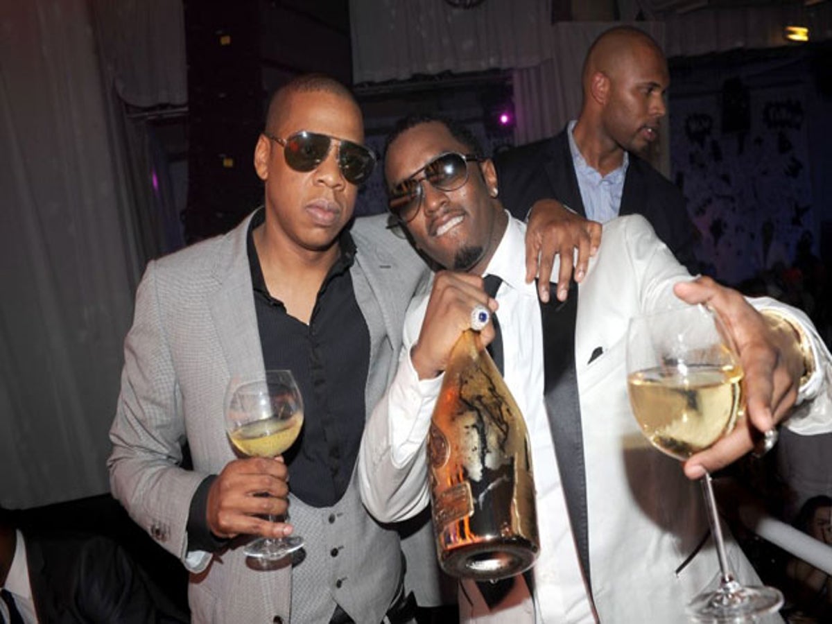 Jay-Z and LVMH Champagne Show the Winning Formula for Celebrity