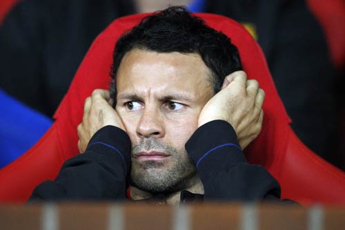 'It was a hard decision for me to quit international football but I felt it would help my career and I was proved right really,' says Giggs
