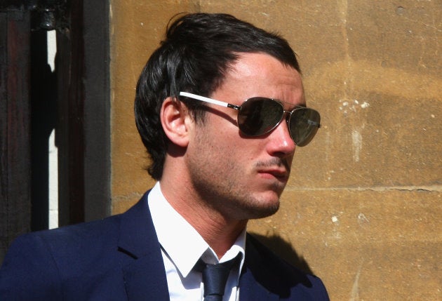Jack Tweed was today cleared of raping a teenager.