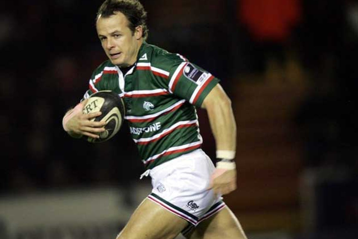 Passed/Failed: An education in the life of the former England rugby ...