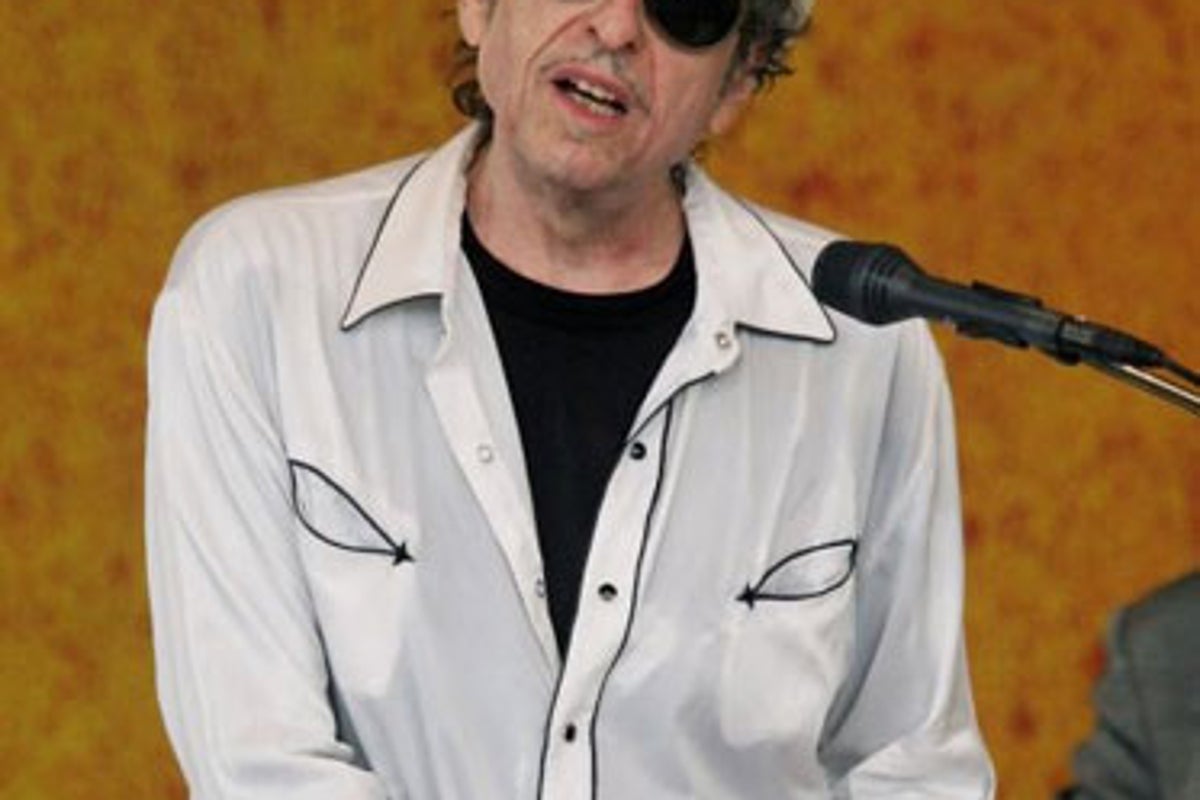 Pandora: It's all over for the Stones, says Dylan | The Independent ...