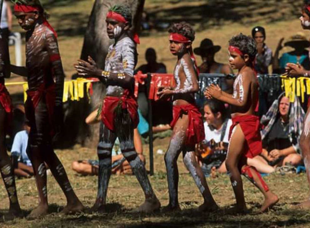 National Sorry Day: How Australia apologises to the Aborigines for the ...