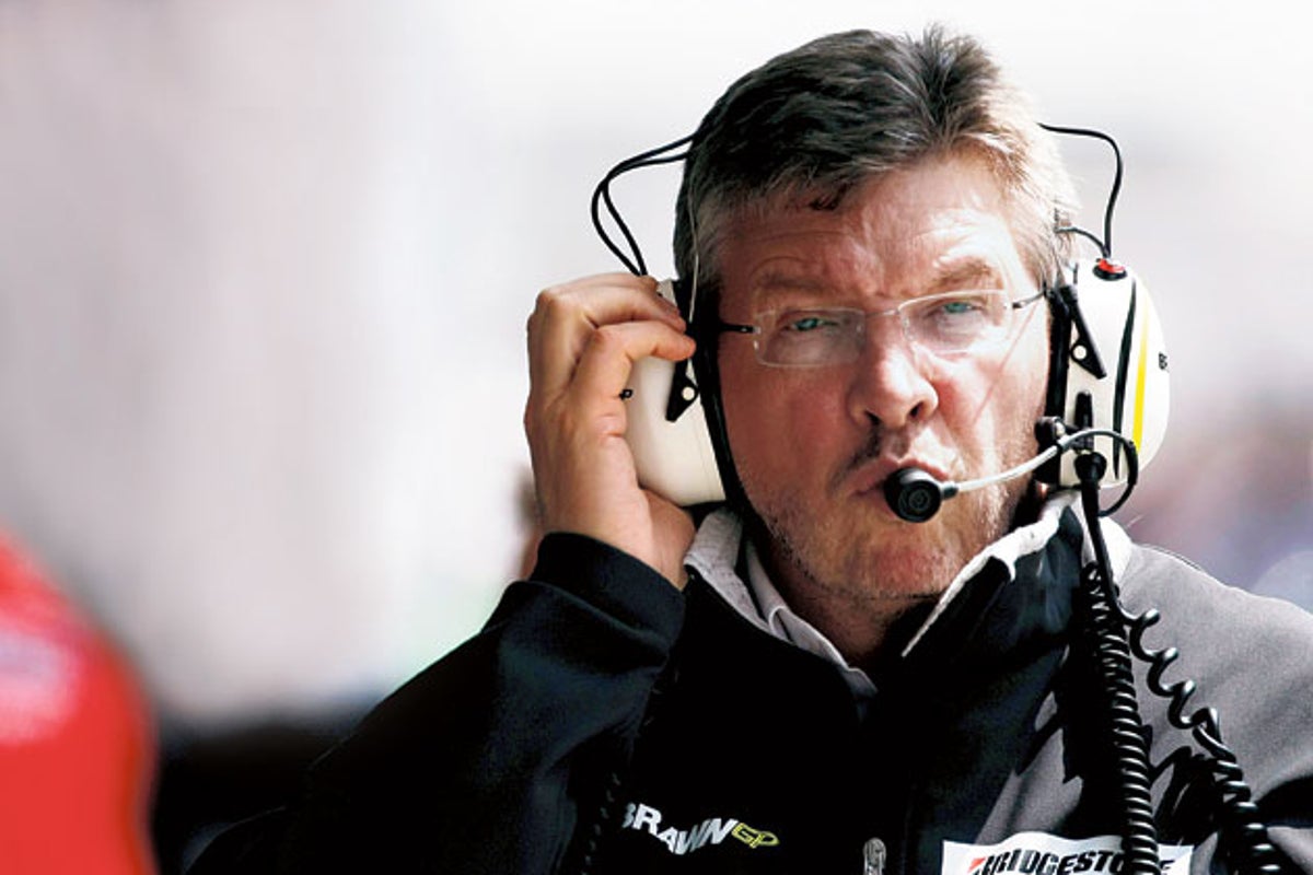 The brains behind Brawn | The Independent | The Independent