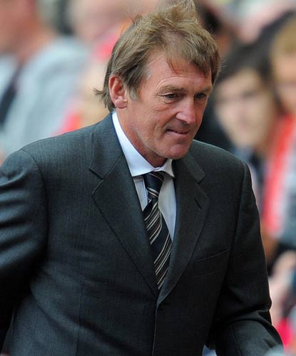 The incident is not being treated as an attack on Mr Dalglish or his family