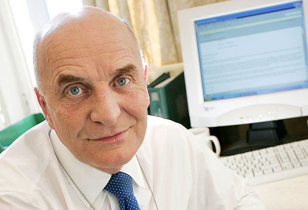 Stephen Pound, the shadow Northern Ireland minister