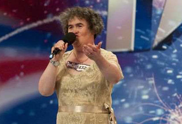 Susan Boyle has captivated millions of music lovers