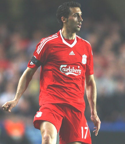 &quot;I am happy at Liverpool, but I have something to prove in Spain,&quot; said Arbeloa