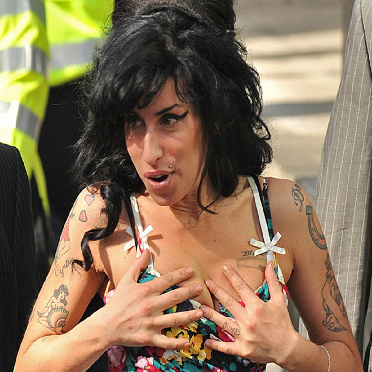 Amy Winehouse divorced on grounds of adultery | The Independent | The  Independent