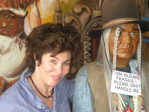 Ruby Wax finds magic in New Mexico The Independent The Independent image picture