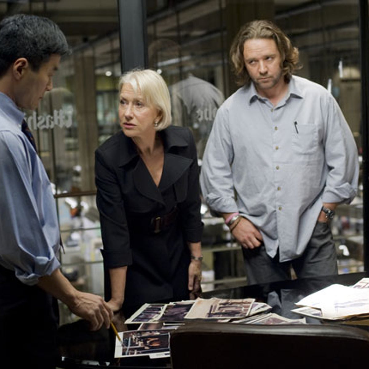 State of Play, Kevin Macdonald, 127 Mins, 12A | The Independent | The Independent