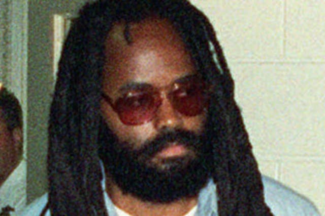 <p>Mumia Abu-Jamal </p>