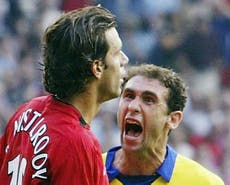 Arsenal v Manchester United: A rivalry like no other
