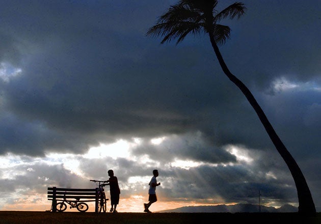 Honolulu: in the list of top 10 destinations for flight and hotel bookings for 2020