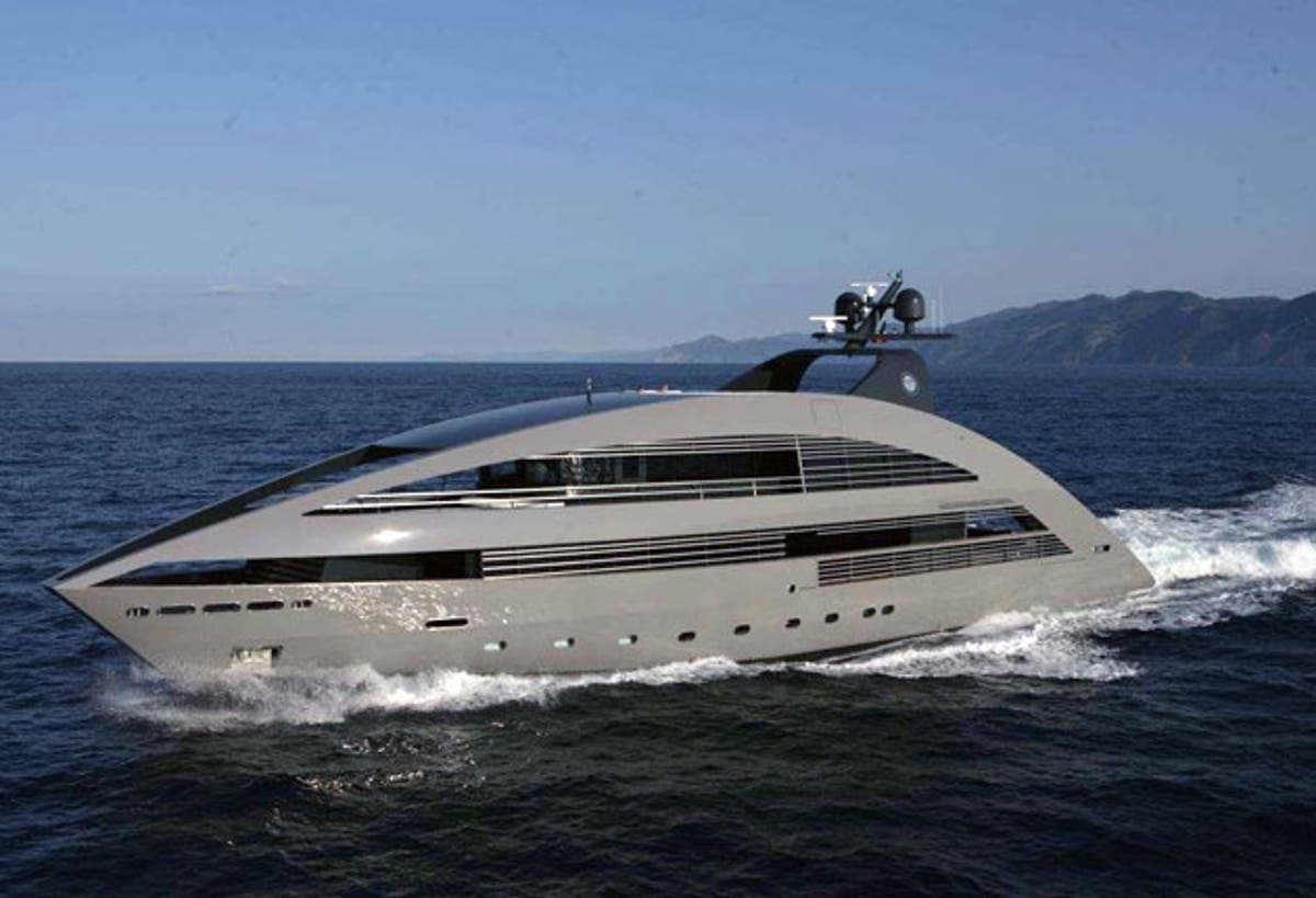 david foster yacht