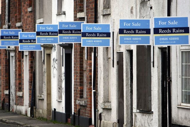 Around 6,180 households had mortgage possessions claims made against them in the past three months
