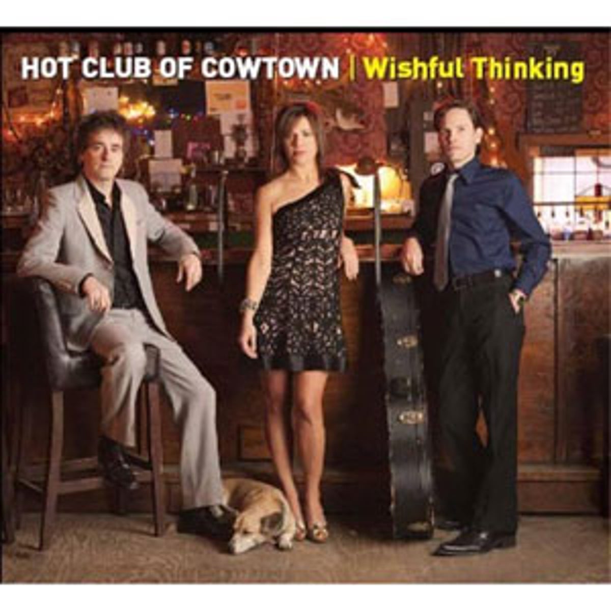 Album: Hot Club of Cowtown, Wishful Thinking, (Proper records) | The  Independent | The Independent