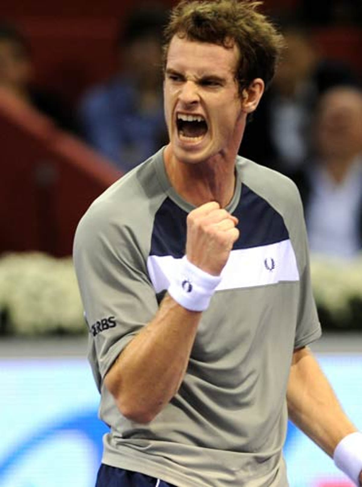 Murray climbs to British high by reaching world No 3 The Independent