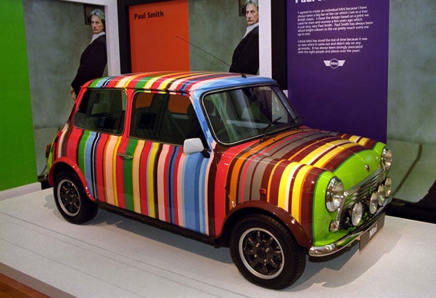 Small wonder: The mighty Mini celebrates 50 years | The