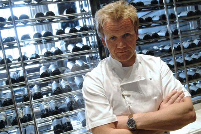Gordon Ramsay defended his comments
