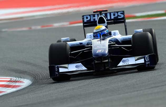 The Formula One Teams Association has decided temporarily to suspend Williams from its membership