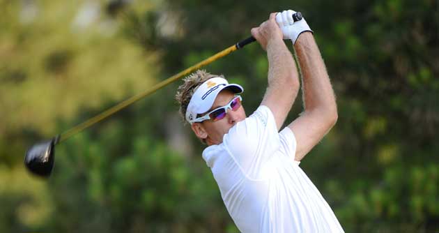 Ian Poulter's twitter has impressed judges of the microblog phenomenon because of the insights it has given to golf fans