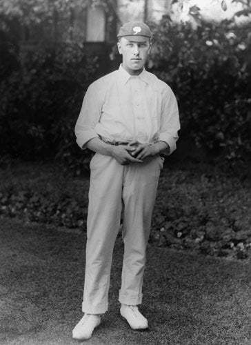 In the international arena, Wilfred Rhodes loved nothing more than taking on the Australians. The slow left armer, who made his debut in WG Grace's last Test, took an astounding 7 wickets for 17 off 11 overs at Lords in 1902, as the Australians were skittled for 36.