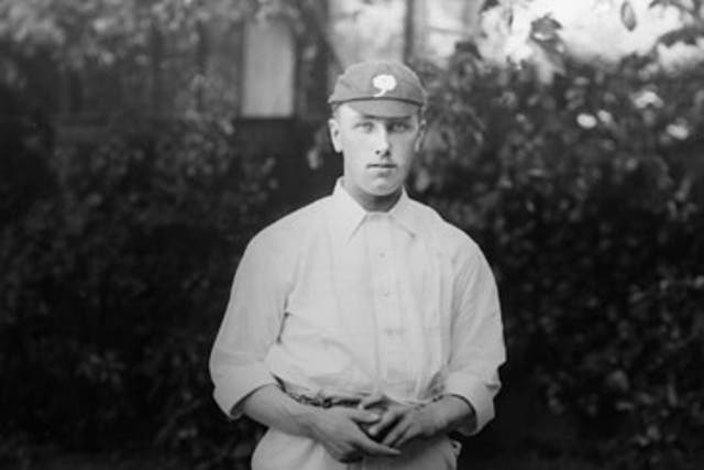 In the international arena, Wilfred Rhodes loved nothing more than taking on the Australians. The slow left armer, who made his debut in WG Grace's last Test, took an astounding 7 wickets for 17 off 11 overs at Lords in 1902, as the Australians were skittled for 36.