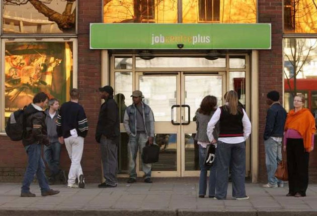 Unemployment has fallen to its lowest level for a year