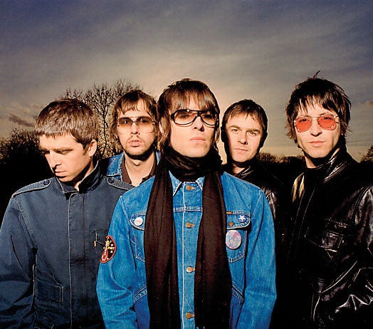 Oasis stars 'no longer speak to each other', The Independent