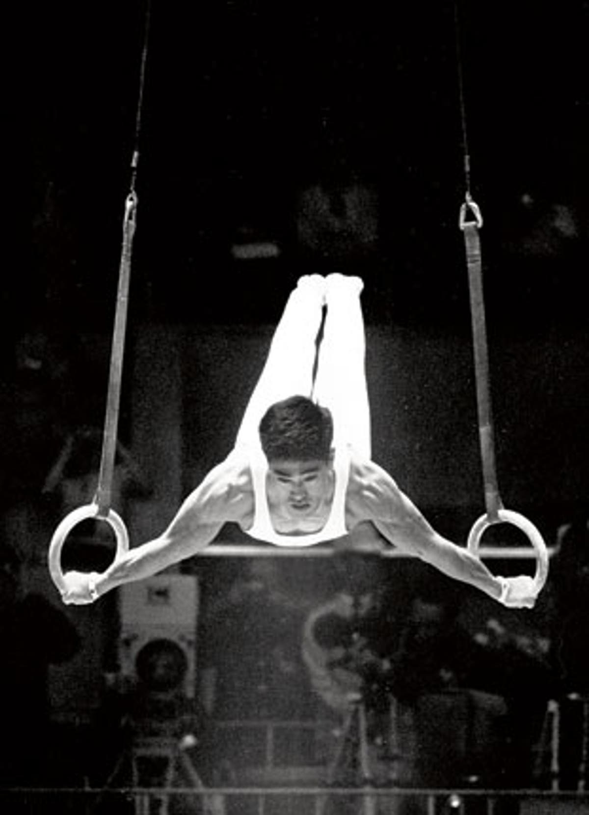 Yukio Endo Gymnast who won five gold medals at the Olympic Games The