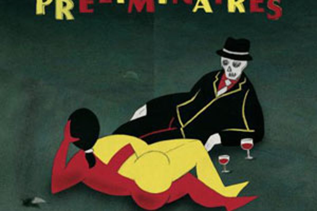 Album: Iggy Pop, Preliminaires, (Reset) | The Independent | The 