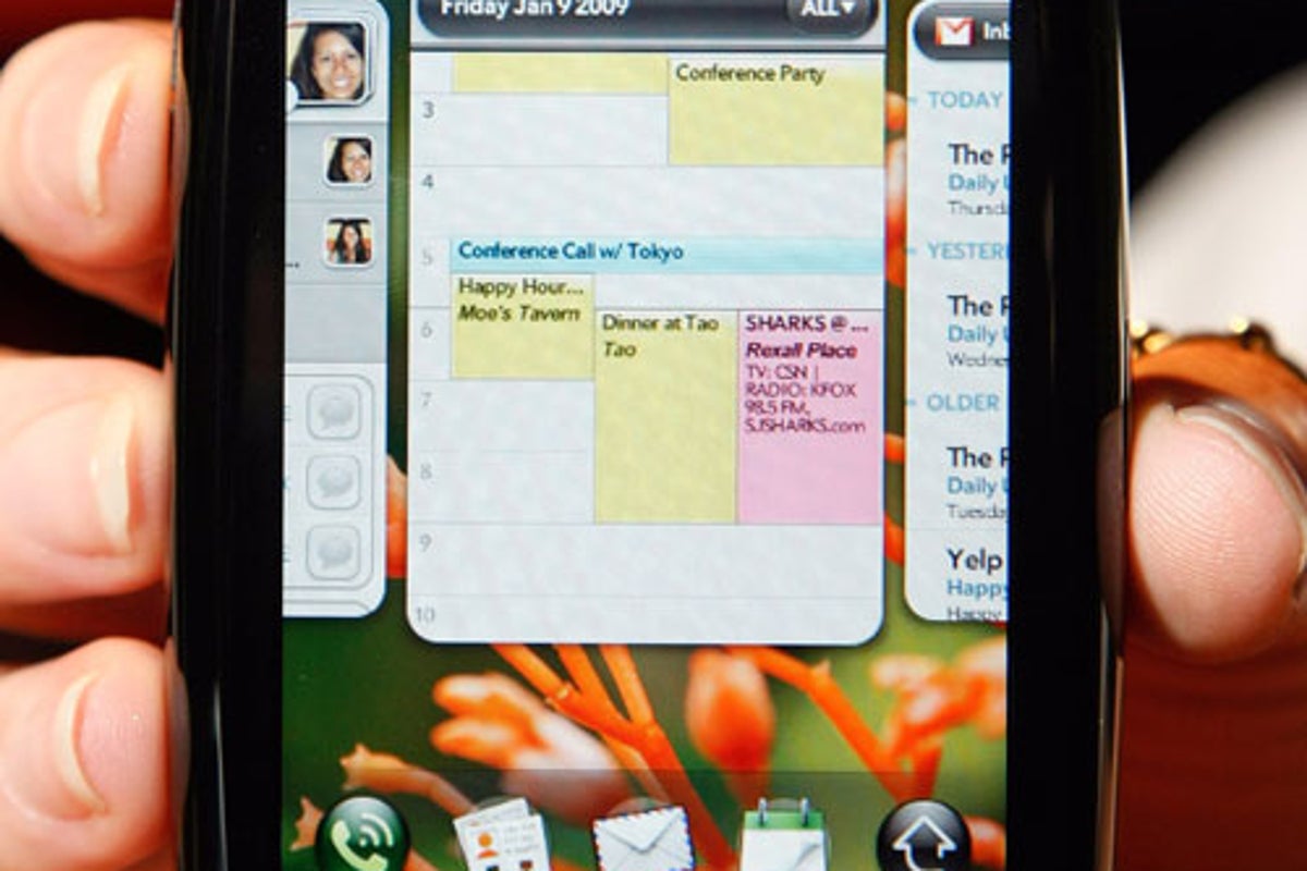 iPhone rival Palm Pre US release date announced | The Independent | The ...