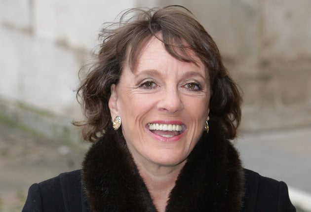 Esther Rantzen will bid to become MP for Luton South at the next General Election.