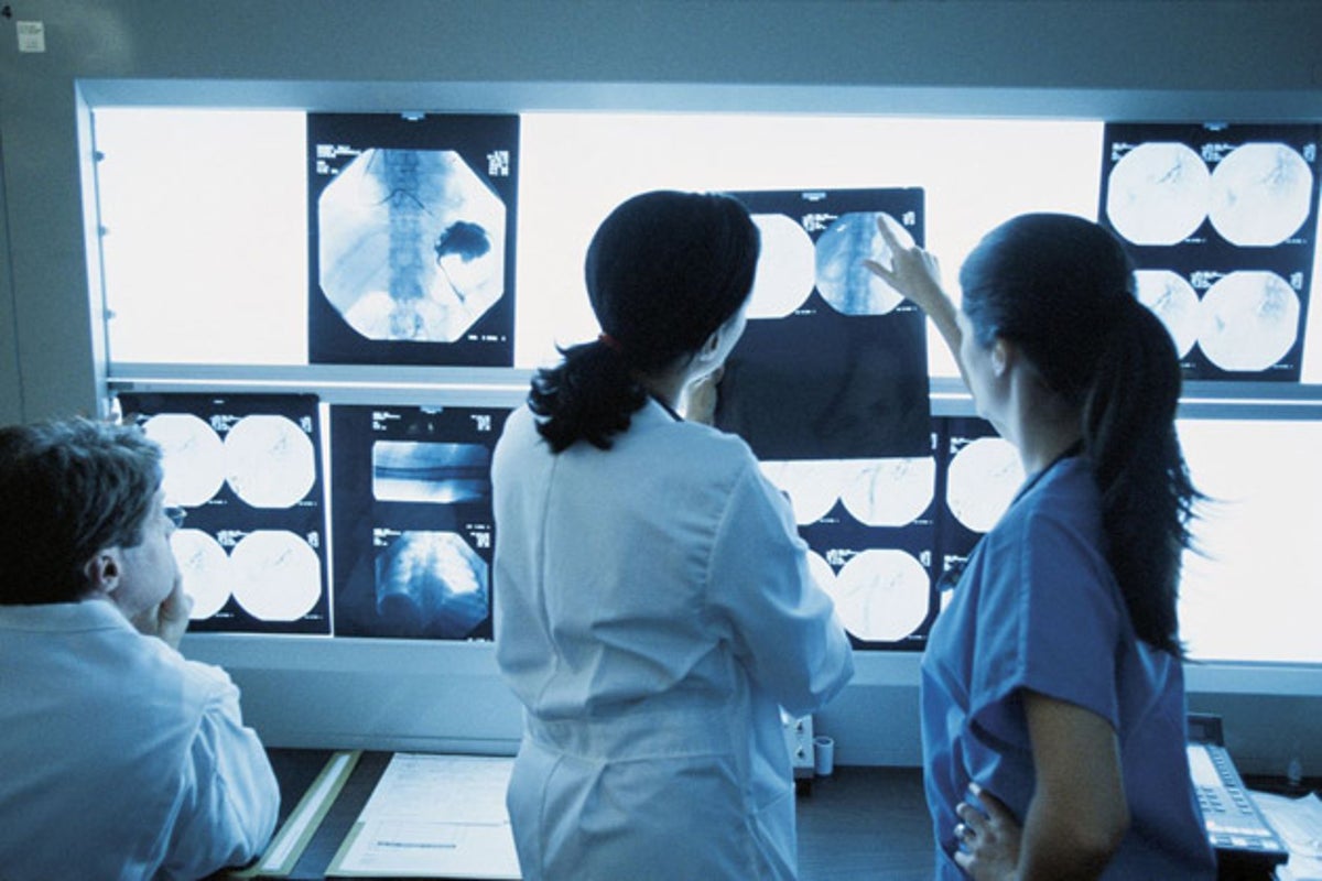 On the big screen: Radiography is getting the respect it deserves | The  Independent | The Independent