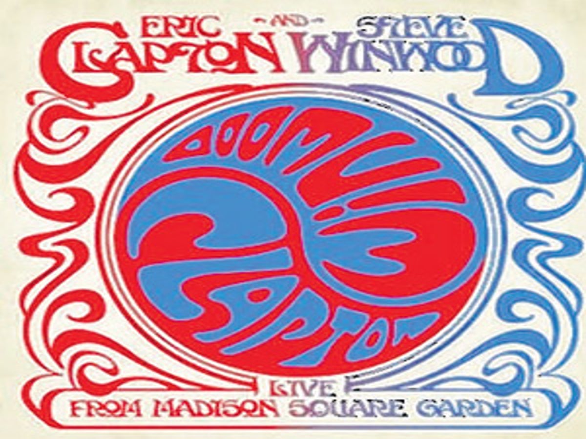 Album: Eric Clapton and Steve Winwood Live from Madison Square 