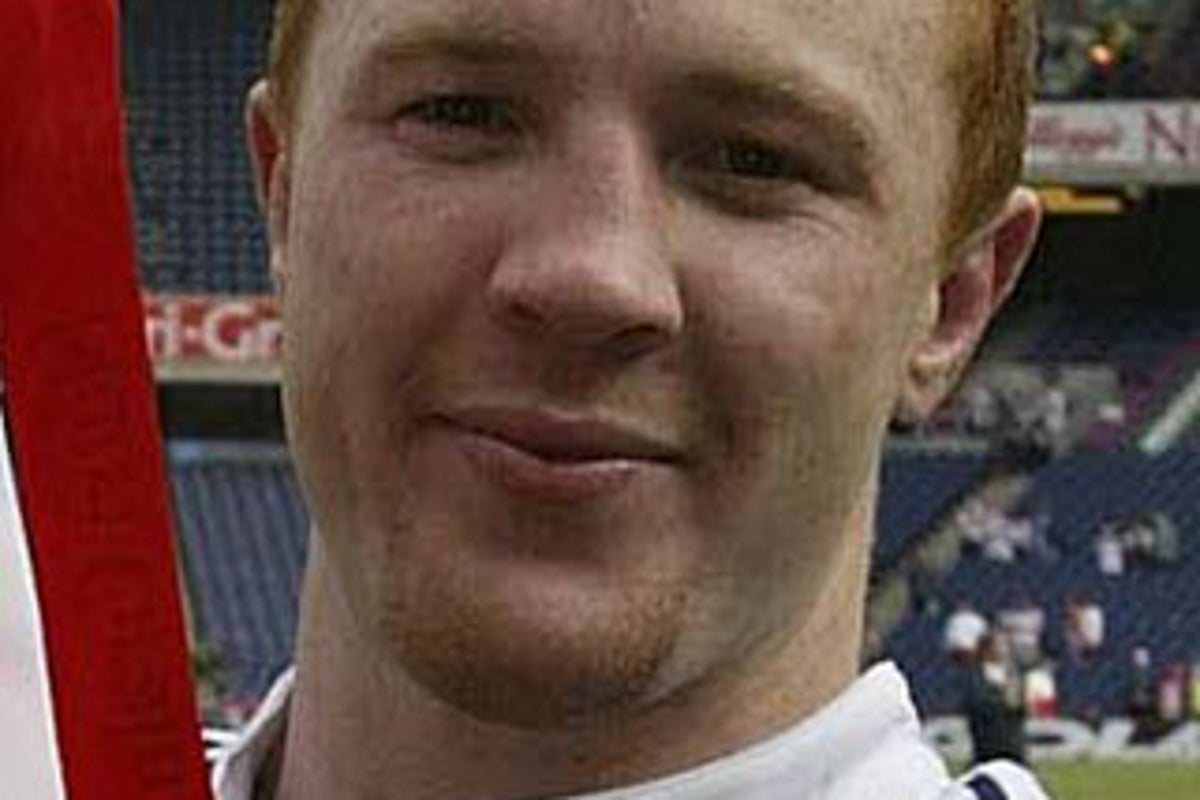 Radlinski joins England staff for French test | The Independent | The ...